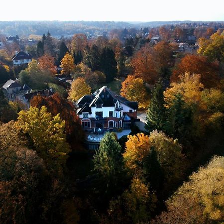Martin'S Manoir Hotel Женвал Екстериор снимка