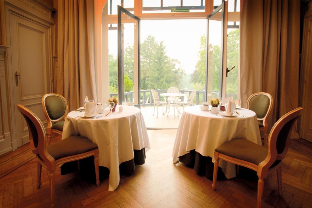 Martin'S Manoir Hotel Женвал Екстериор снимка