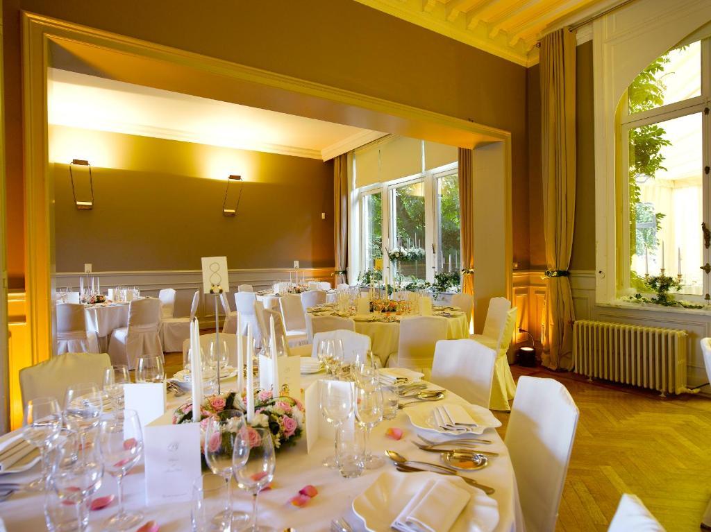 Martin'S Manoir Hotel Женвал Екстериор снимка