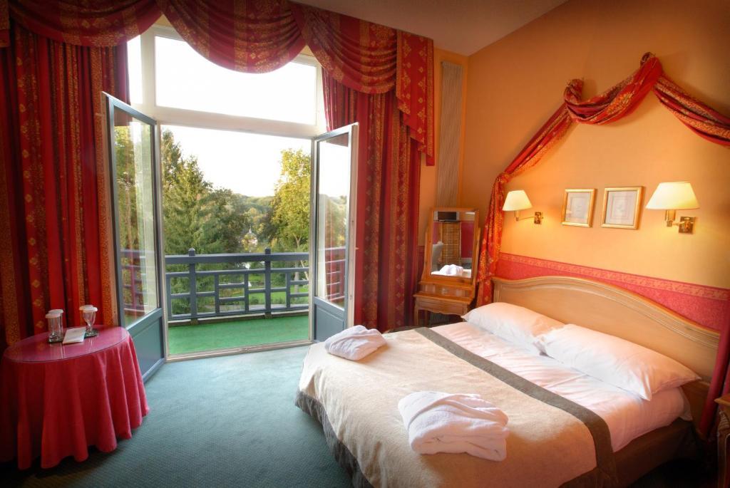 Martin'S Manoir Hotel Женвал Стая снимка