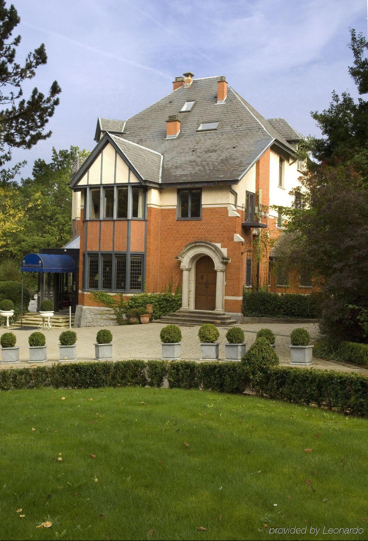 Martin'S Manoir Hotel Женвал Екстериор снимка
