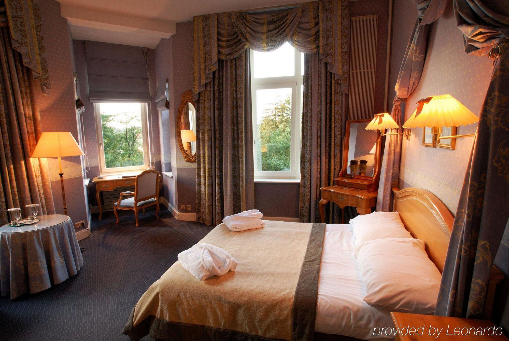 Martin'S Manoir Hotel Женвал Екстериор снимка