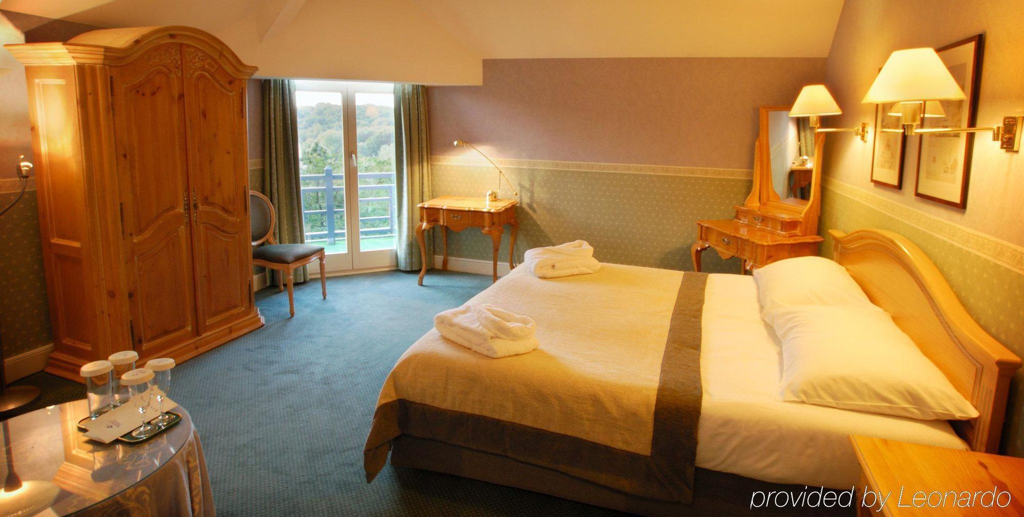 Martin'S Manoir Hotel Женвал Екстериор снимка