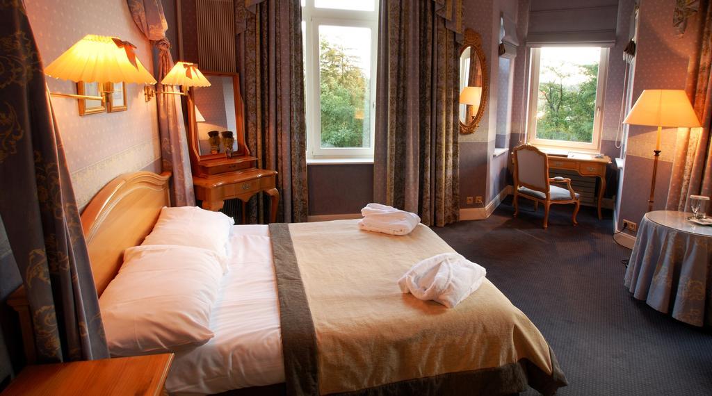 Martin'S Manoir Hotel Женвал Екстериор снимка